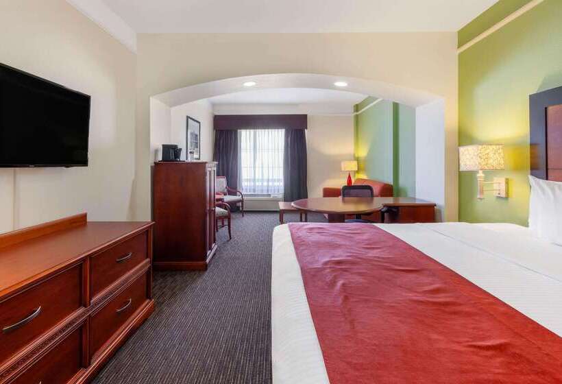 酒店 La Quinta By Wyndham Cd Juarez Near Us Consulate