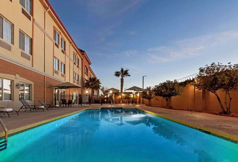 酒店 La Quinta By Wyndham Cd Juarez Near Us Consulate