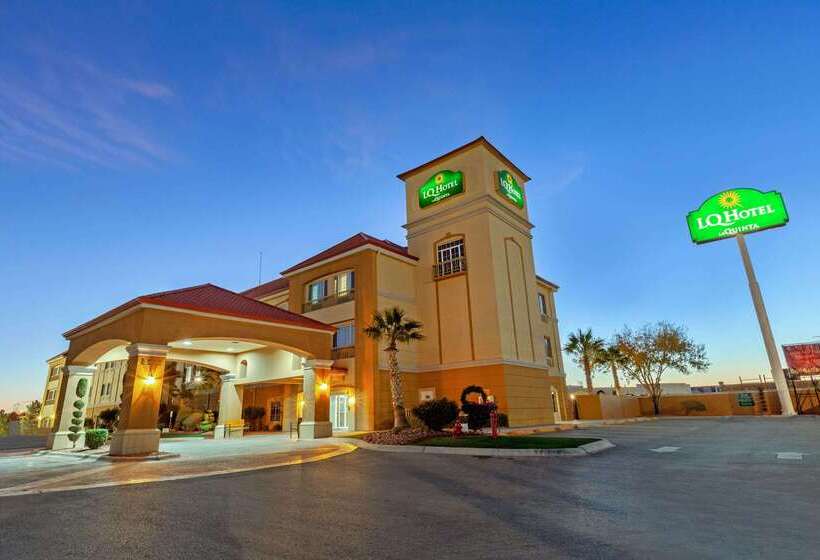 酒店 La Quinta By Wyndham Cd Juarez Near Us Consulate