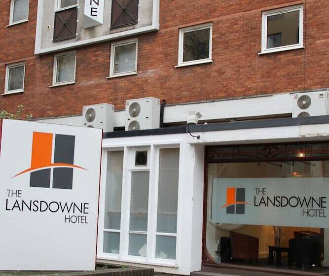 ホテル Lansdowne