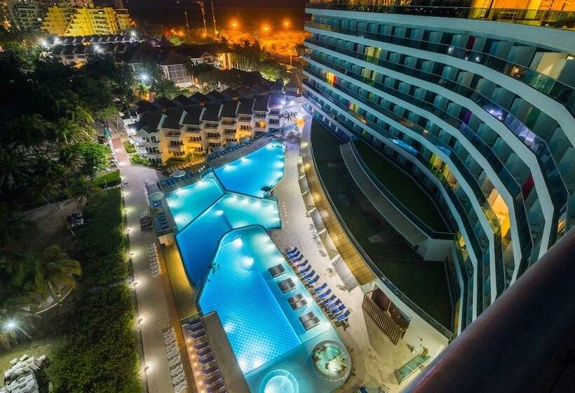 هتل Las Americas Torre Del Mar