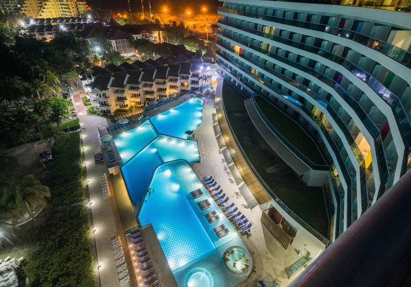 فندق Las Americas Torre Del Mar