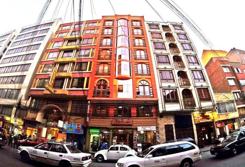 هتل Las Brisas Centro