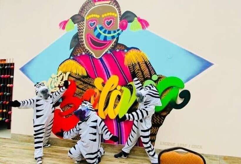 هتل Las Brisas Centro