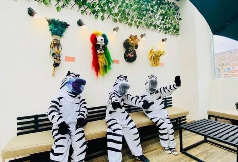 هتل Las Brisas Centro