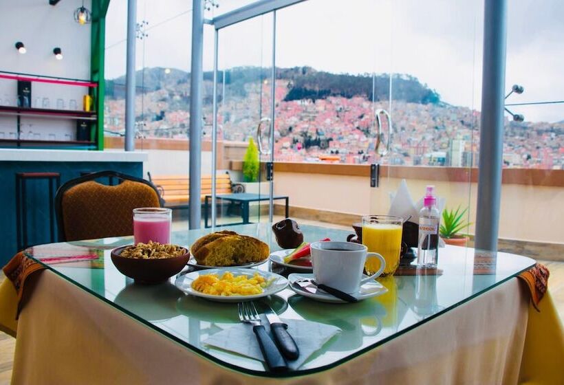 هتل Las Brisas Centro