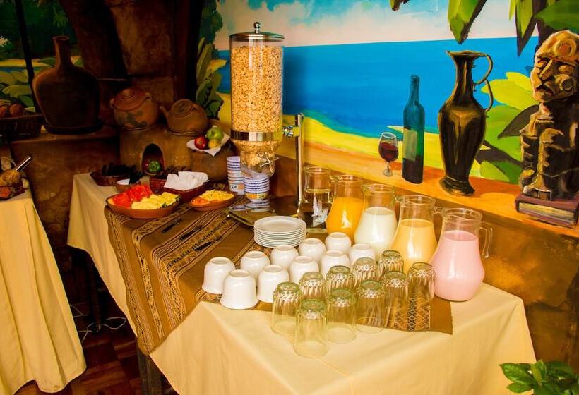 هتل Las Brisas Centro