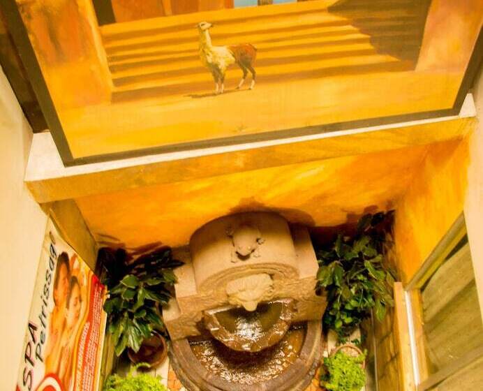 هتل Las Brisas Centro