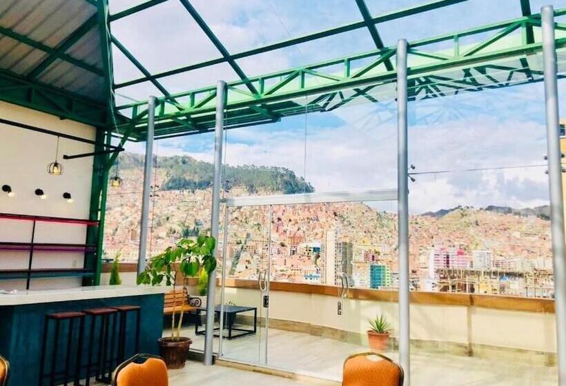 هتل Las Brisas Centro