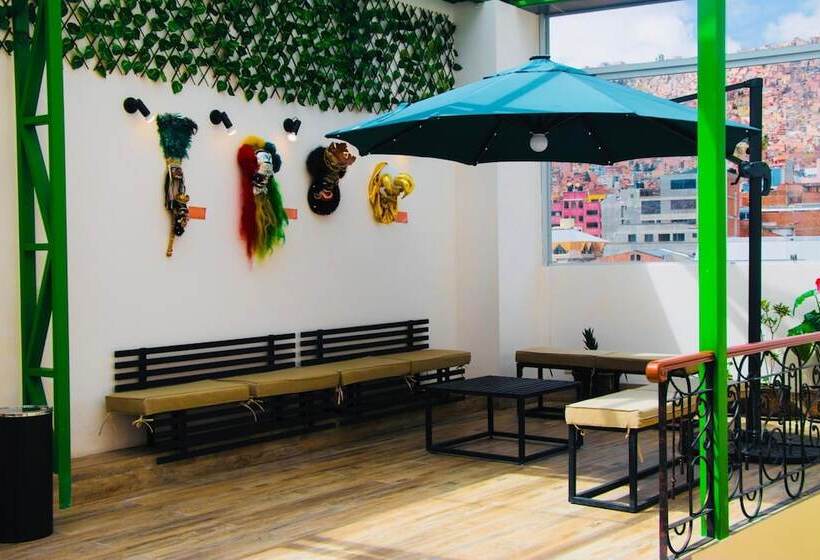 هتل Las Brisas Centro