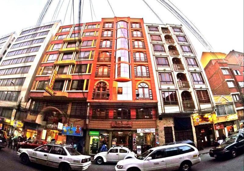 هتل Las Brisas Centro