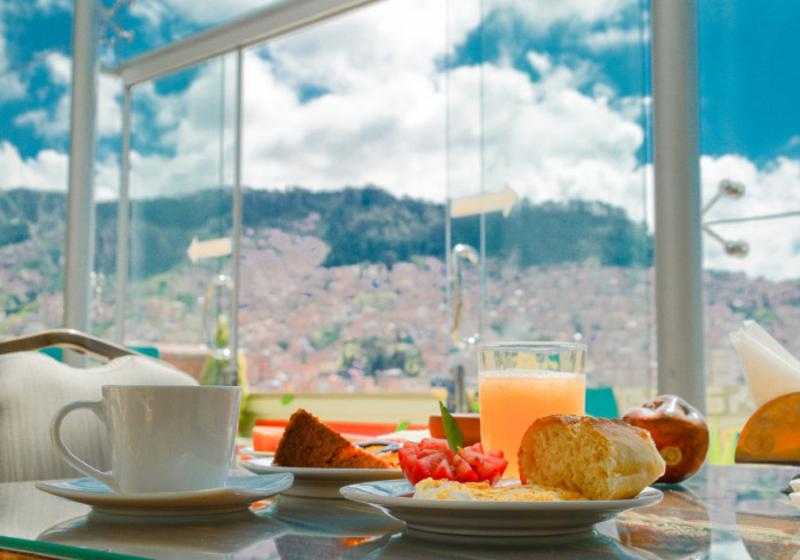 هتل Las Brisas Centro