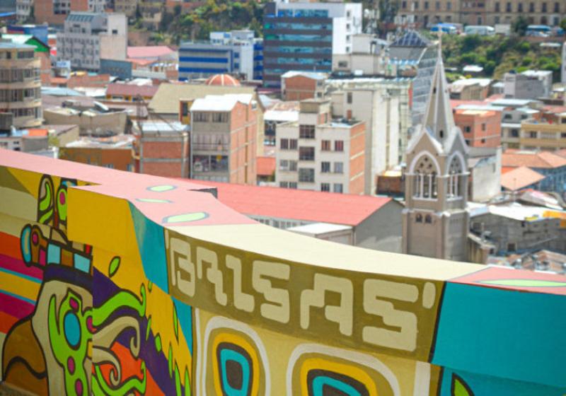 هتل Las Brisas Centro