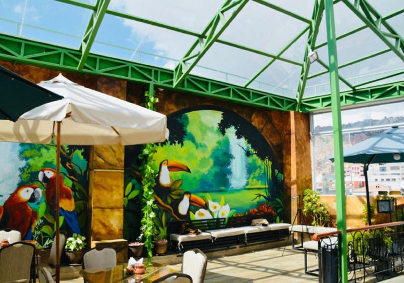 هتل Las Brisas Centro