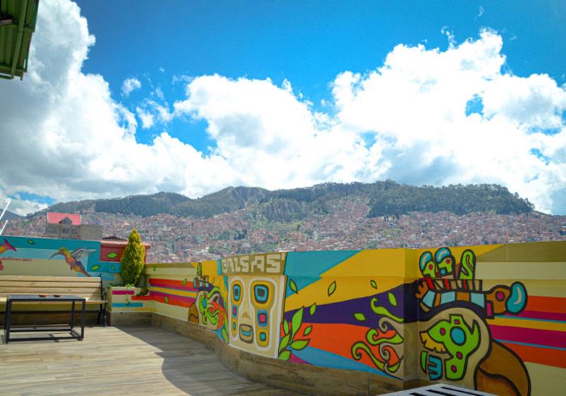 هتل Las Brisas Centro