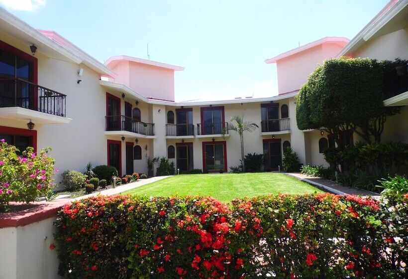 ホテル Las Palomas