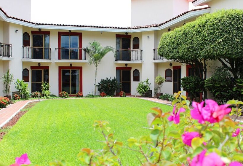 ホテル Las Palomas