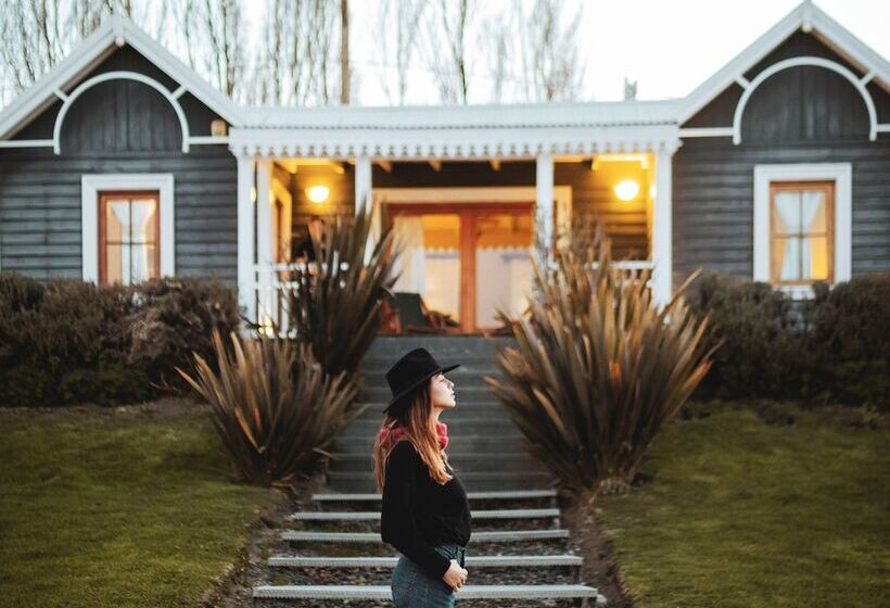 ホテル Los Ponchos