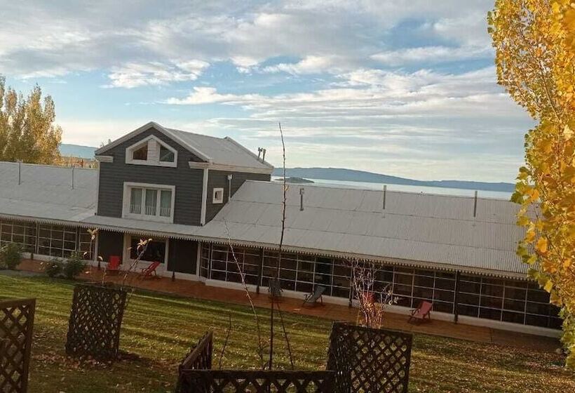 ホテル Los Ponchos