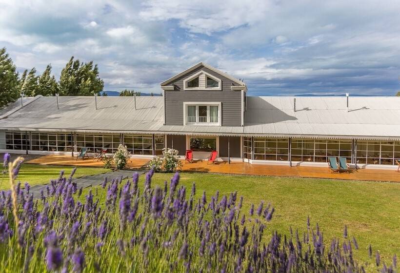 ホテル Los Ponchos