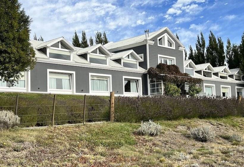 ホテル Los Ponchos