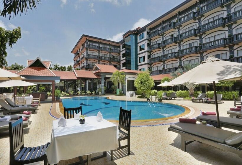 Lucky Angkor Hotel & Spa