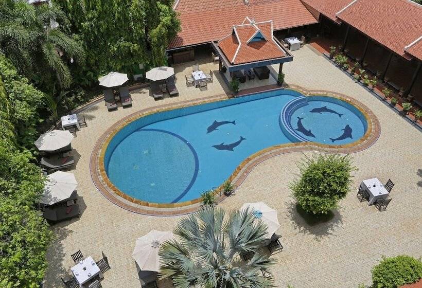 Lucky Angkor Hotel & Spa