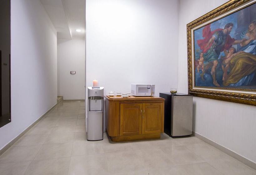 호텔 Luxor Plaza Pereira