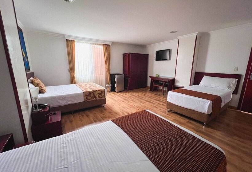 호텔 Luxor Plaza Pereira