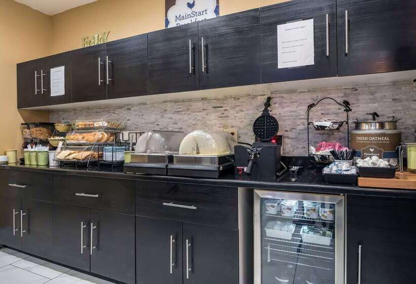 Mainstay Suites Extended Stay Hotel Casa Grande