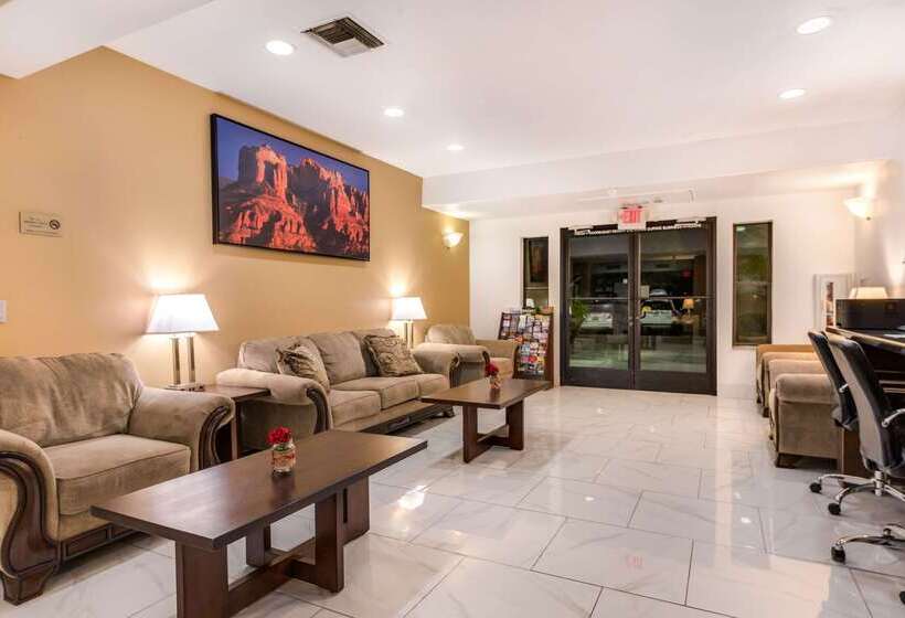 Mainstay Suites Extended Stay Hotel Casa Grande