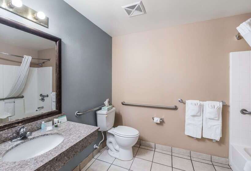 Mainstay Suites Extended Stay Hotel Casa Grande