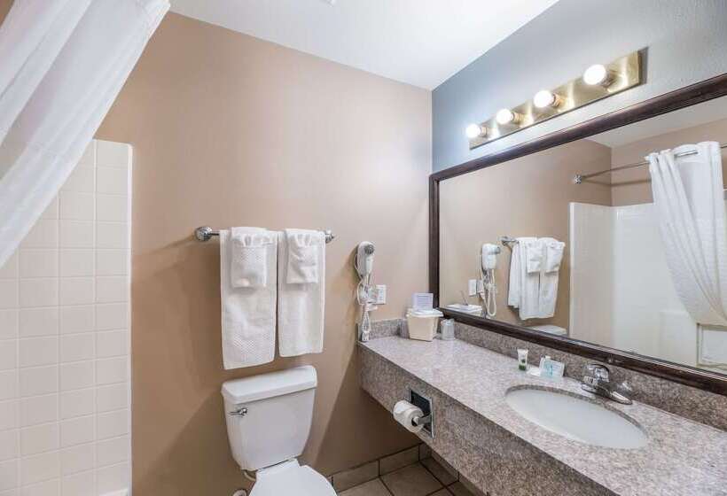 Mainstay Suites Extended Stay Hotel Casa Grande