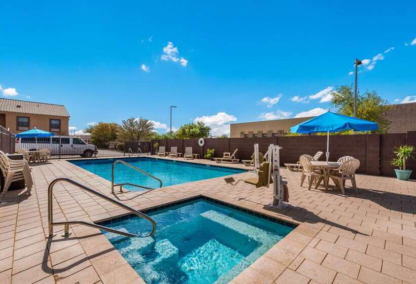 Mainstay Suites Extended Stay Hotel Casa Grande