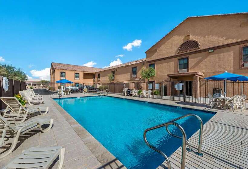 Mainstay Suites Extended Stay Hotel Casa Grande