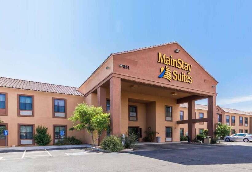 Mainstay Suites Extended Stay Hotel Casa Grande