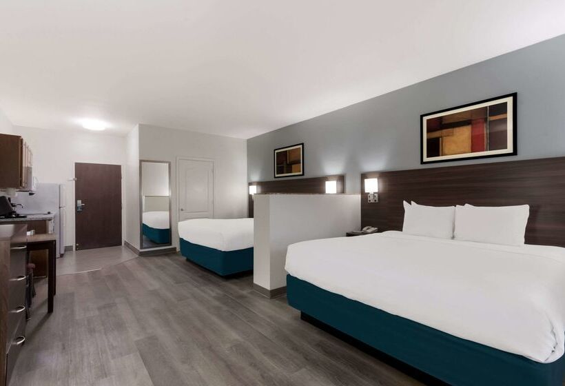 Mainstay Suites Extended Stay Hotel Casa Grande
