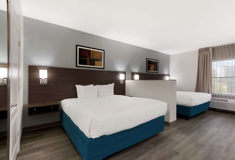 Mainstay Suites Extended Stay Hotel Casa Grande