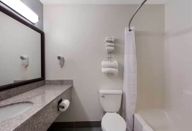 Mainstay Suites Extended Stay Hotel Casa Grande