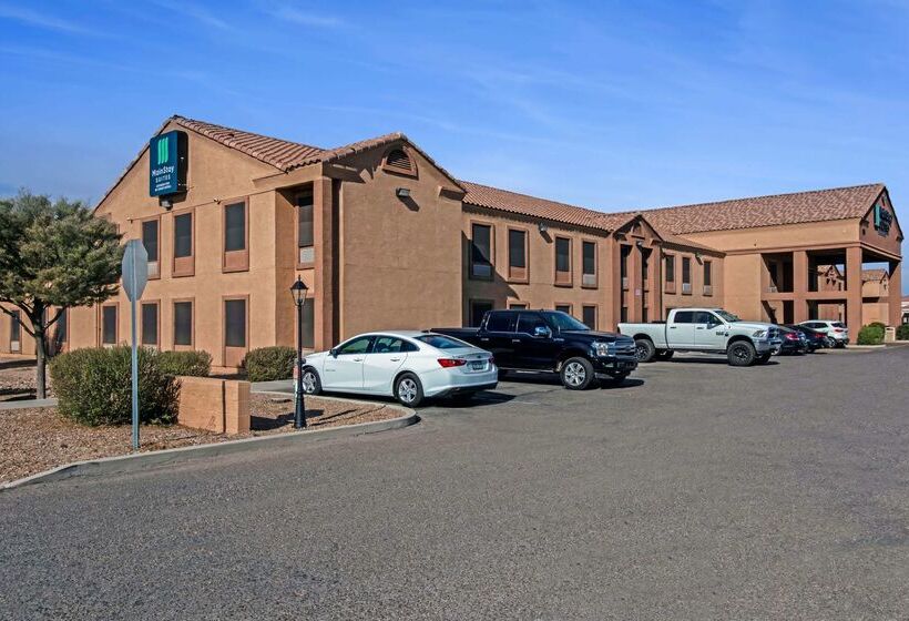 Mainstay Suites Extended Stay Hotel Casa Grande