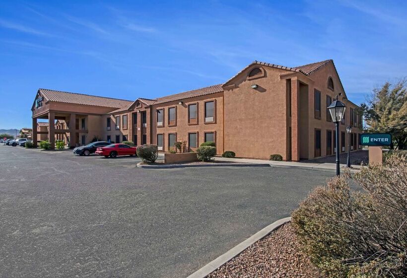 Mainstay Suites Extended Stay Hotel Casa Grande