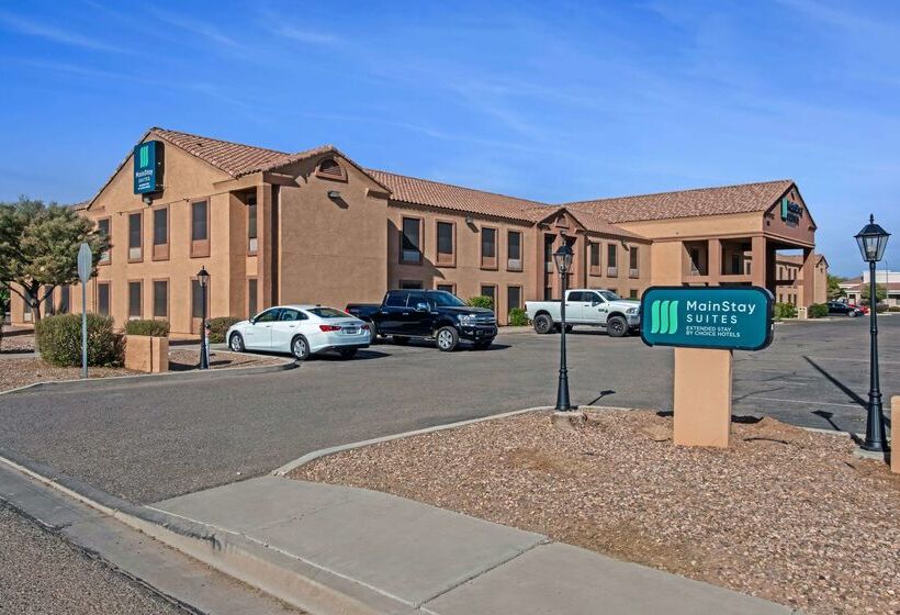 Mainstay Suites Extended Stay Hotel Casa Grande