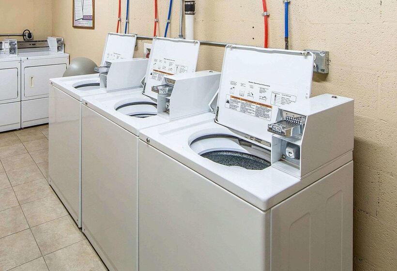 酒店 Mainstay Suites Knoxville North I75