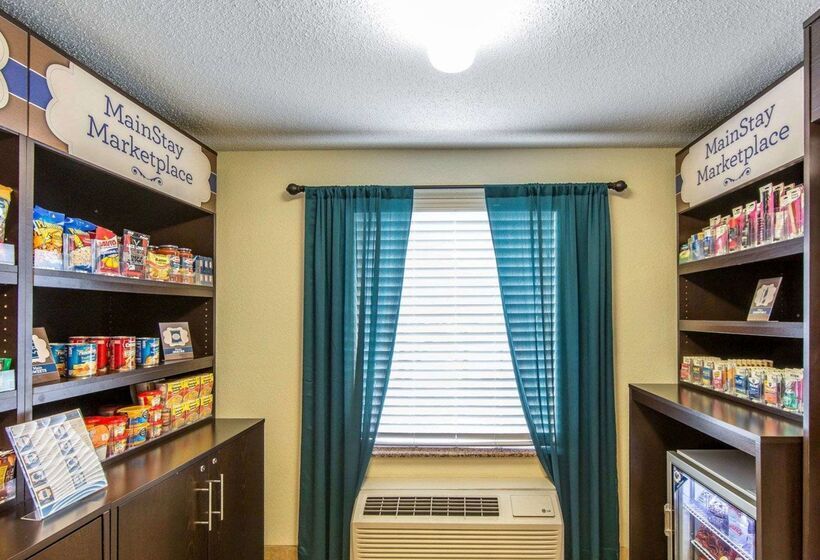 酒店 Mainstay Suites Knoxville North I75