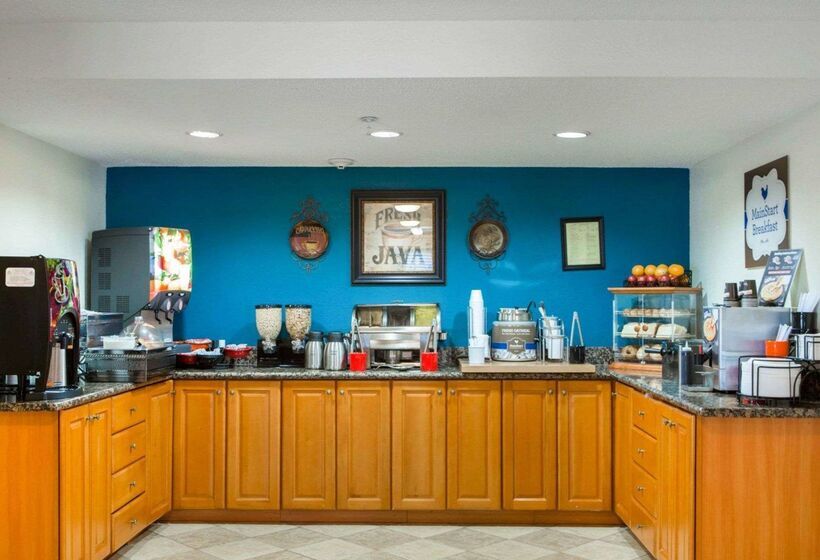 酒店 Mainstay Suites Knoxville North I75