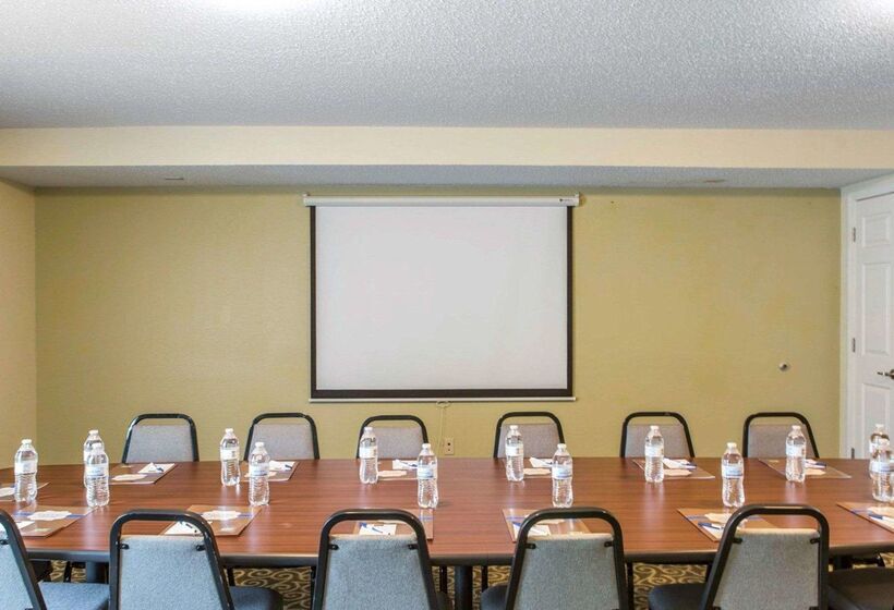 酒店 Mainstay Suites Knoxville North I75