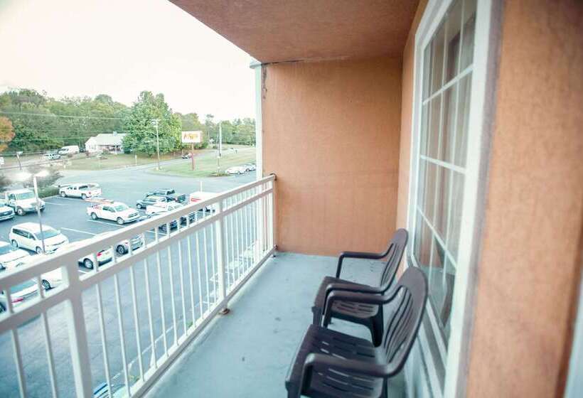 酒店 Mainstay Suites Knoxville North I75