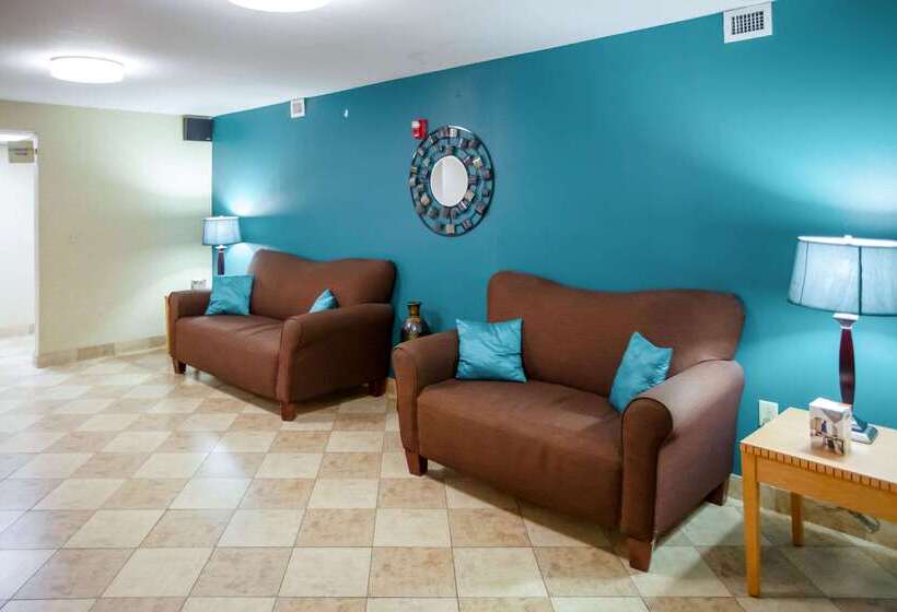 酒店 Mainstay Suites Knoxville North I75