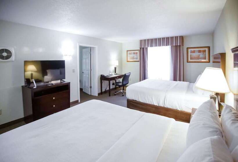 酒店 Mainstay Suites Knoxville North I75