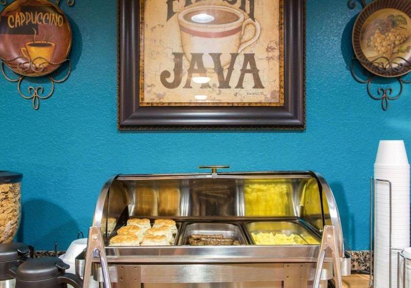 酒店 Mainstay Suites Knoxville North I75